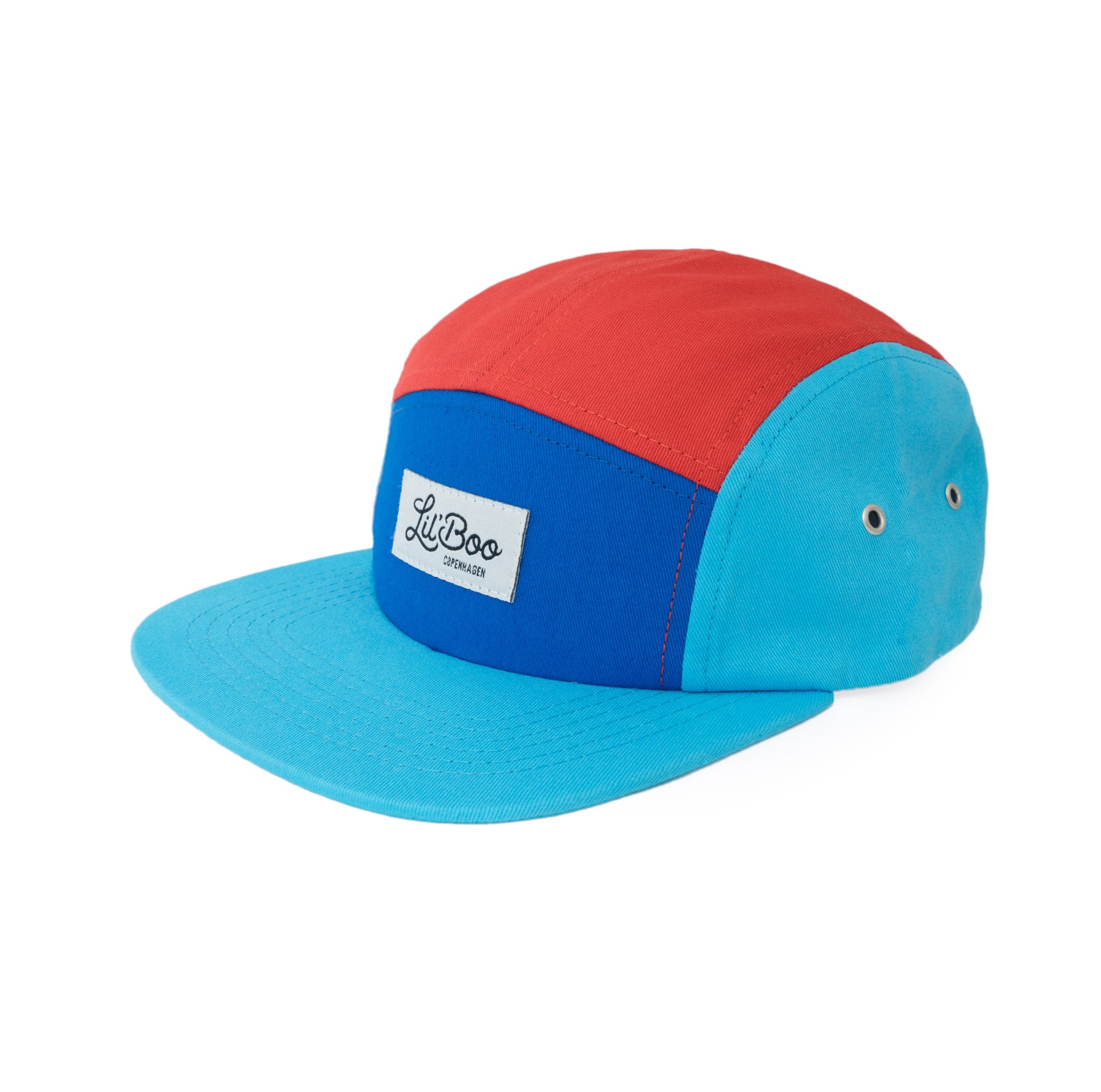 Block Bright 5 Panel (ORGANIC) – Lil' Boo