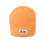 Lil’ Boo Classic Beanie – Peach