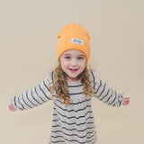 Lil’ Boo Classic Beanie – Peach