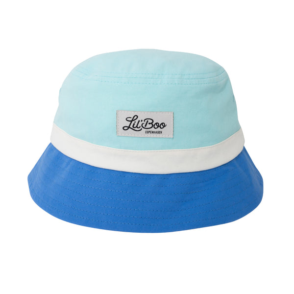 Block Ocean Bucket Hat (ORGANIC)