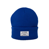 Lil’ Boo Hygge Beanie – Bright Blue