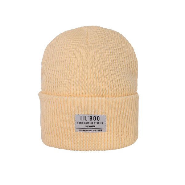 Lil’ Boo Hygge Beanie – Cream