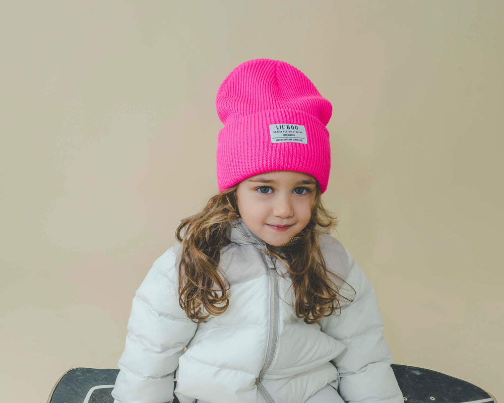 Lil' Boo - Kids Caps and Organic Apparel
