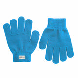 Hygge Finger Gloves - Blue