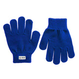 Hygge Finger Gloves - Bright Blue