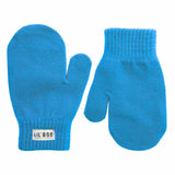 Hygge Mittens - Blue