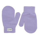 Hygge Mittens - Light Purple