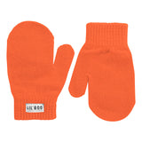 Hygge Mittens - Orange