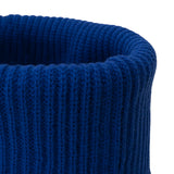 Hygge Snood - Bright Blue (tube scarf)