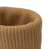 Hygge Snood -  (tube scarf) Camel