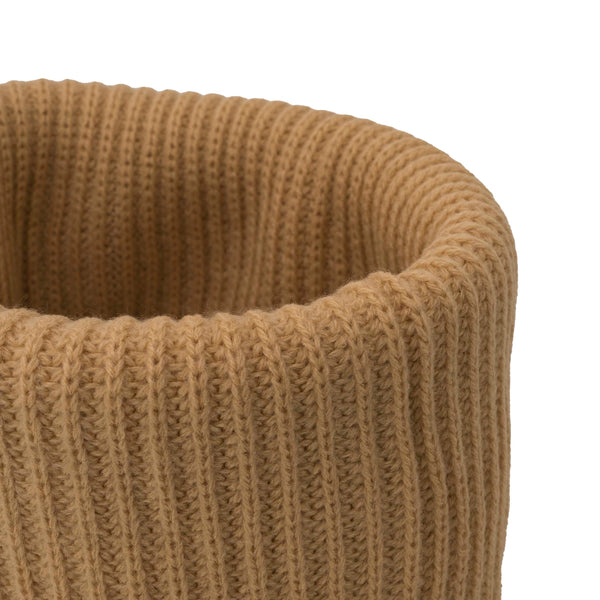 Hygge Snood -  (tube scarf) Camel