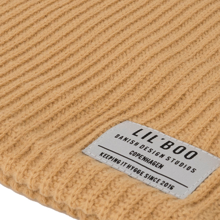 Hygge Snood -  (tube scarf) Camel