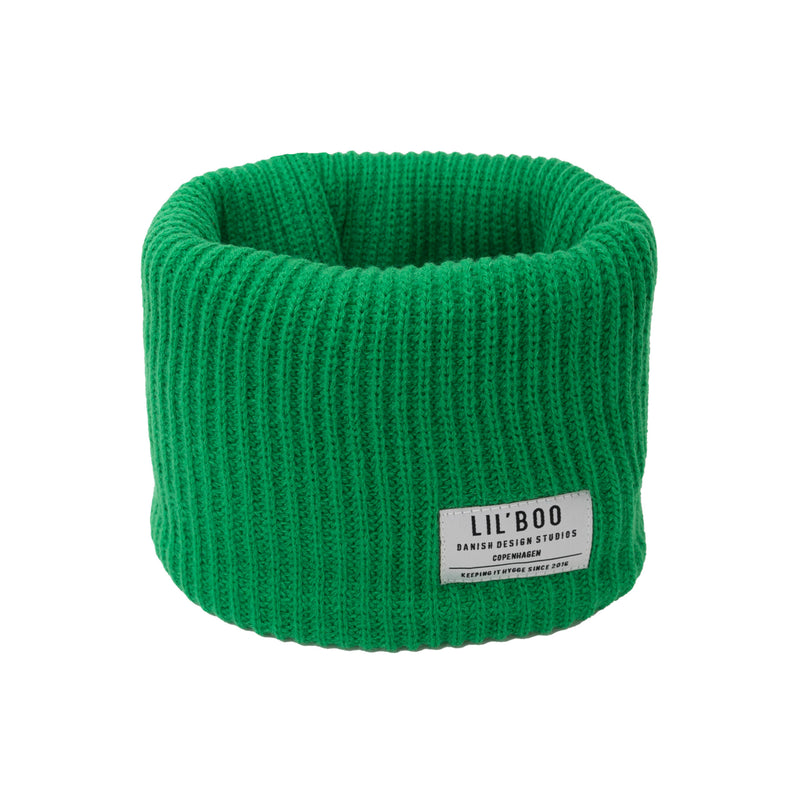 Hygge Snood -  (tube scarf) Green