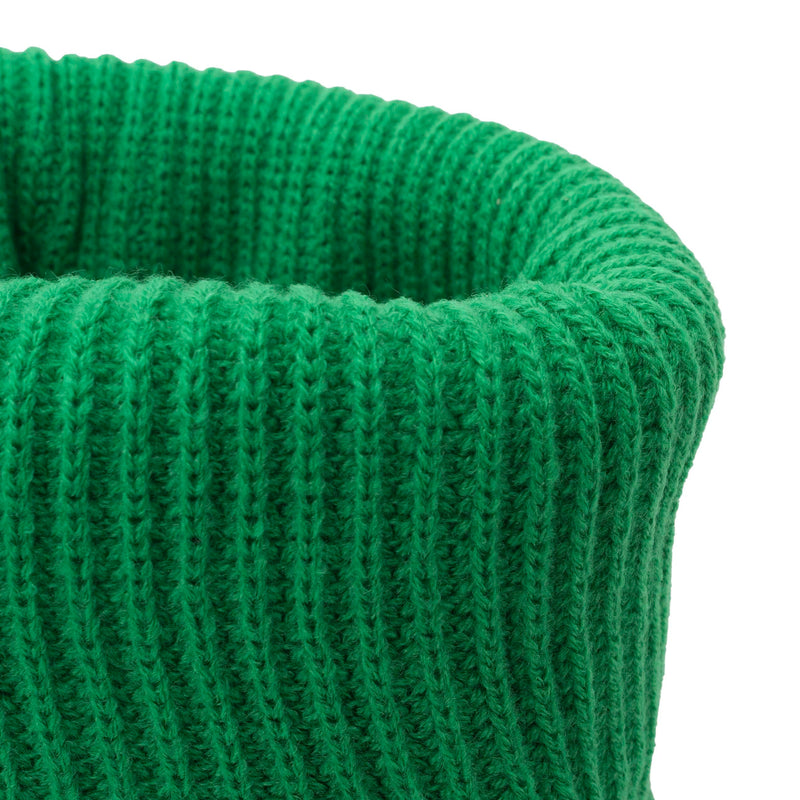 Hygge Snood -  (tube scarf) Green