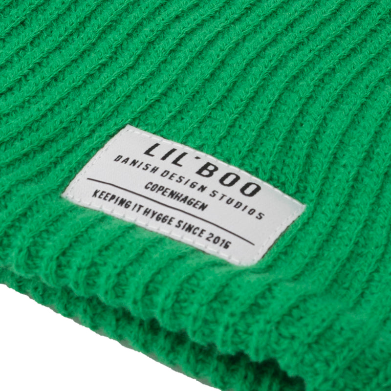 Hygge Snood -  (tube scarf) Green