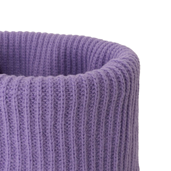 Hygge Snood - Light Purple (tube scarf)