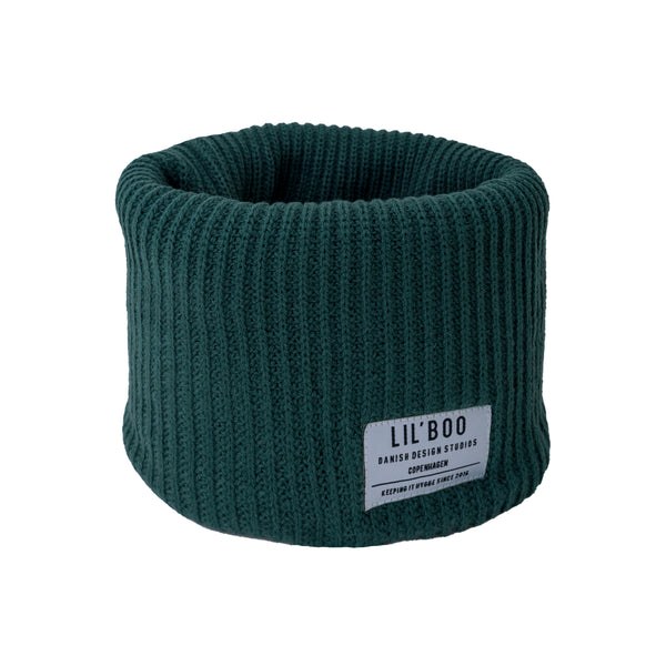 Hygge Snood - (tube scarf) Water Green