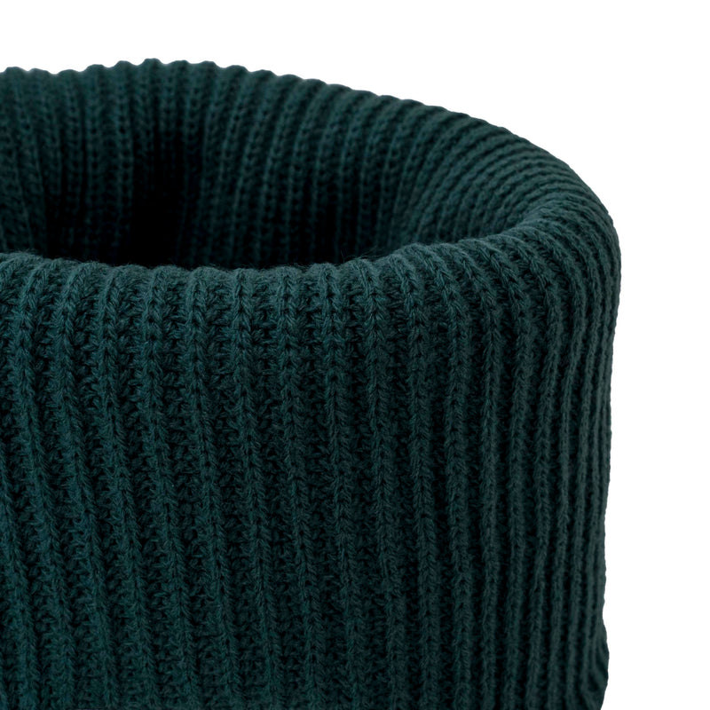 Hygge Snood - (tube scarf) Water Green