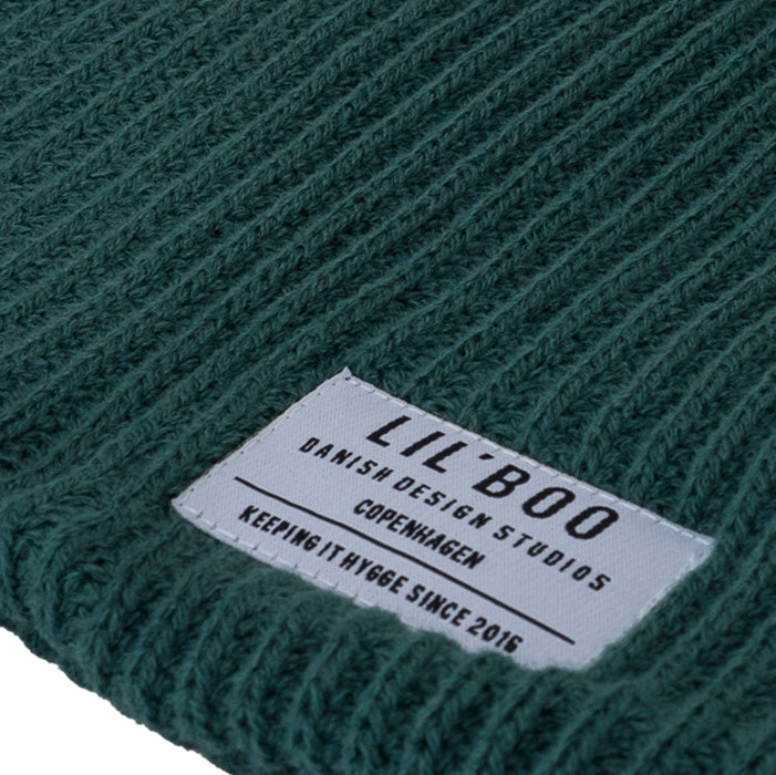 Hygge Snood - (tube scarf) Water Green