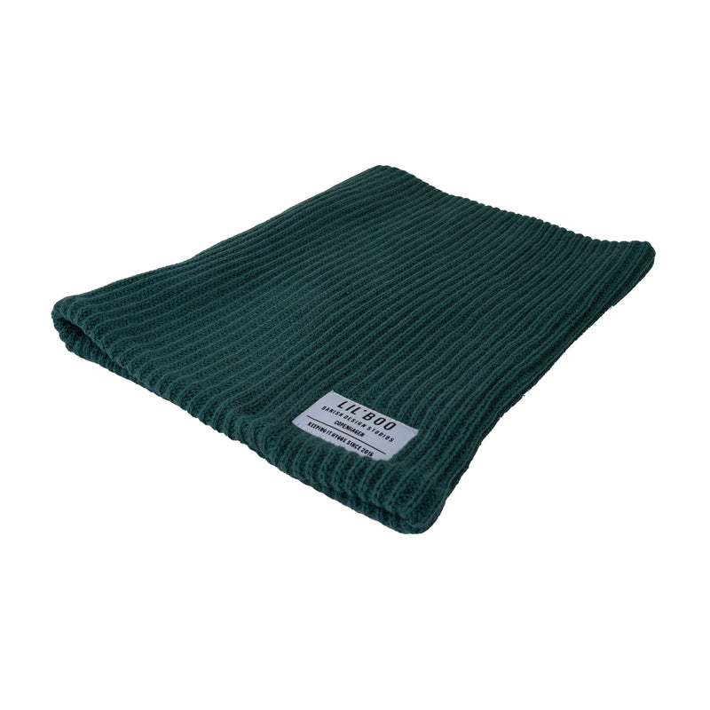 Hygge Snood - (tube scarf) Water Green