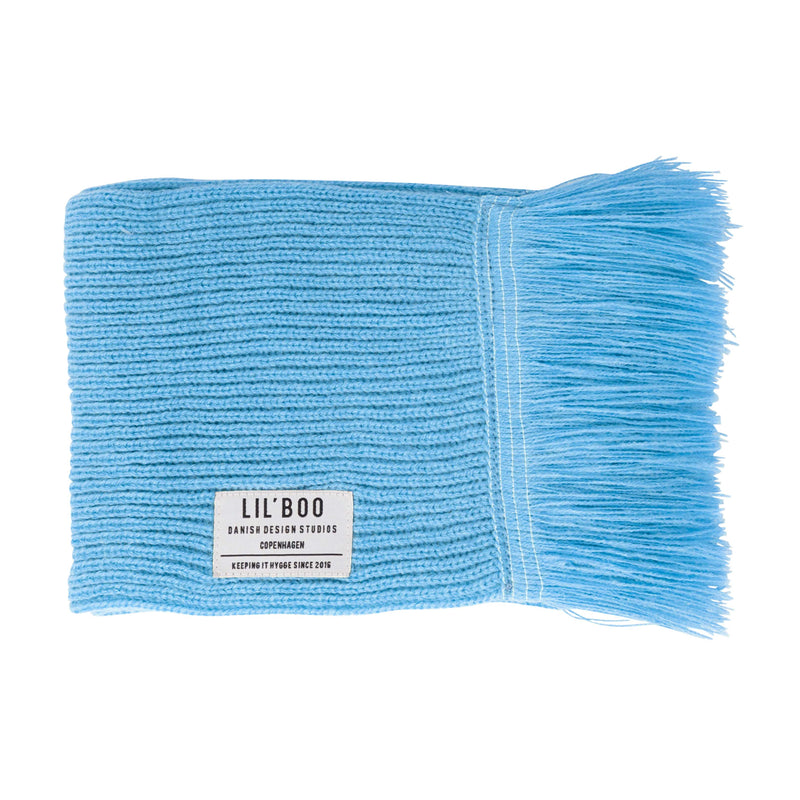 Hygge Scarf - Light Blue