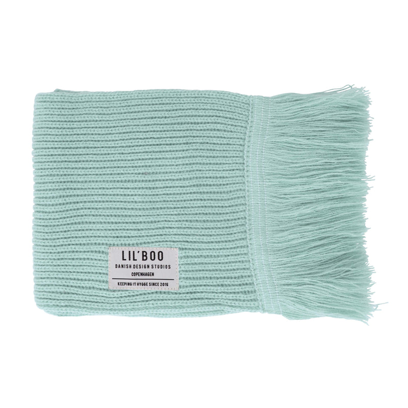 Hygge Scarf - Mist Mint