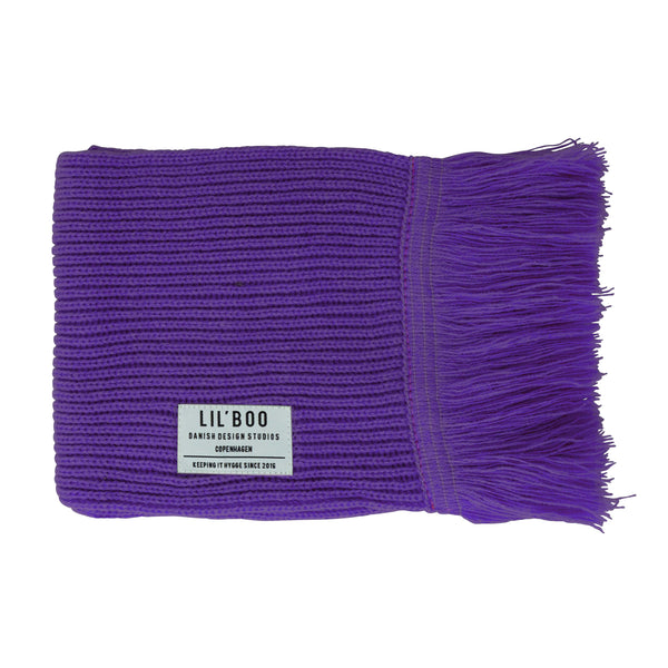Hygge Scarf - Purple
