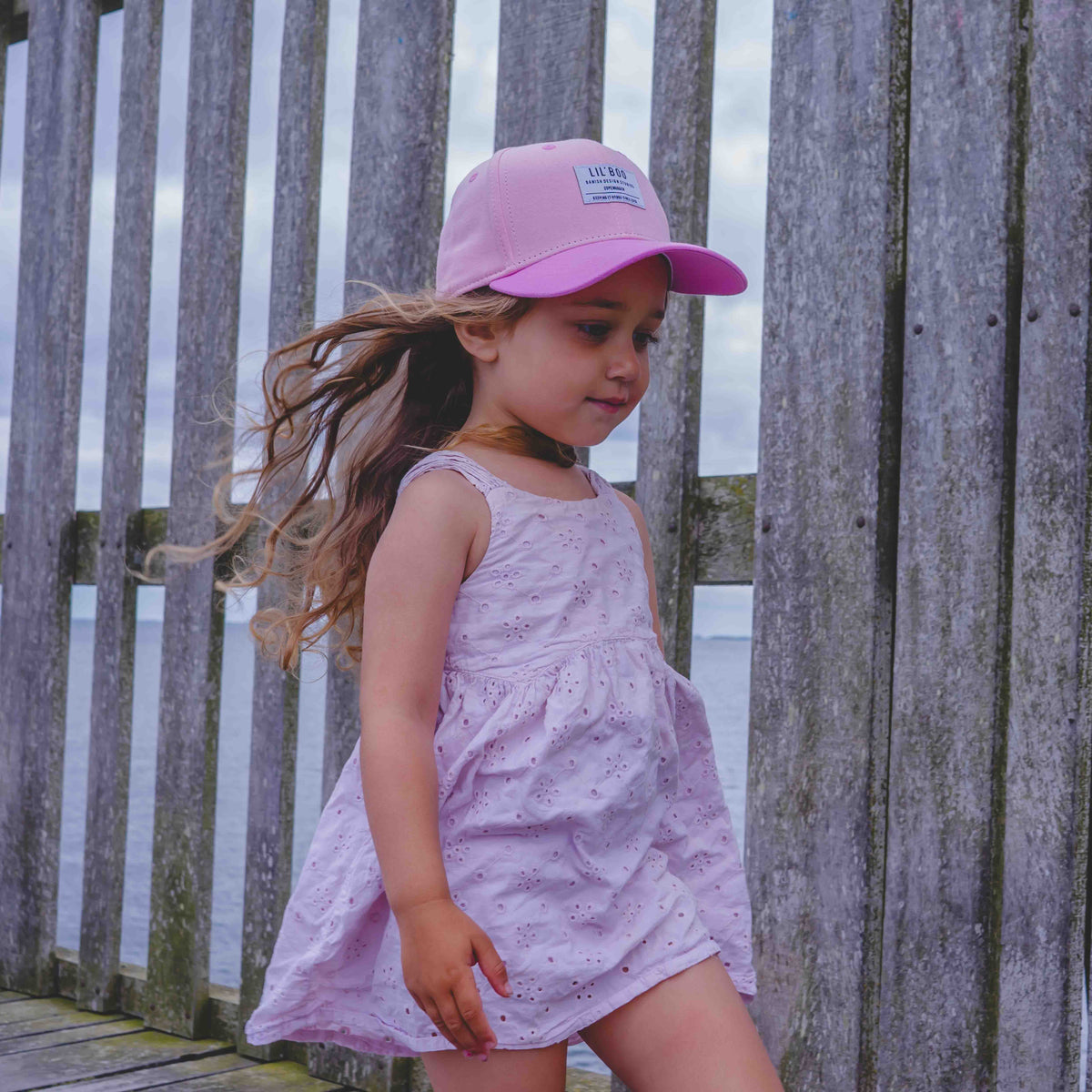 Snapbacks – Lil' Boo