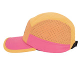 Sports Cap - Orange/Pink