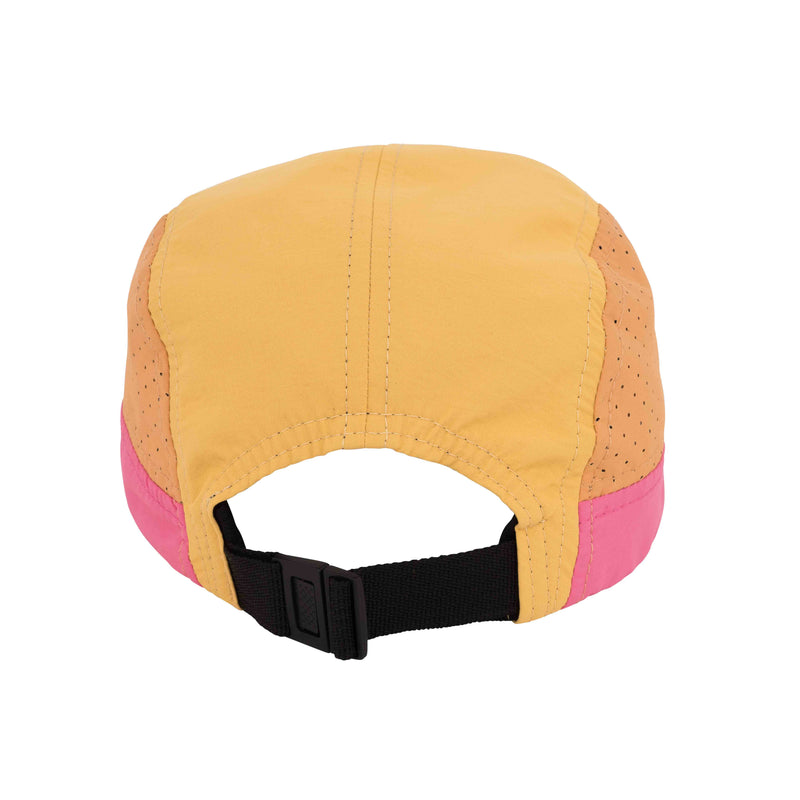 Sports Cap - Orange/Pink