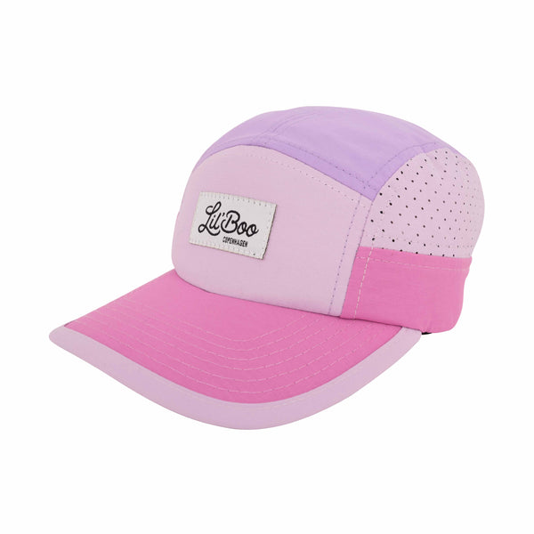 Sports Cap - Purple