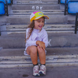 Sportkappe – Limette