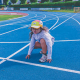 Sportkappe – Limette