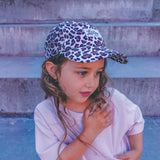 Leopard Dad Cap (ORGANIC)