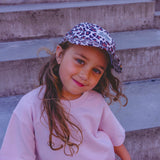 Leopard Dad Cap (ORGANIC)