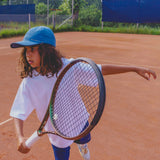 Tenniskappe - Blau