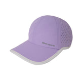 Tennis Cap - Light Purple