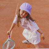 Tennis Cap - Light Purple
