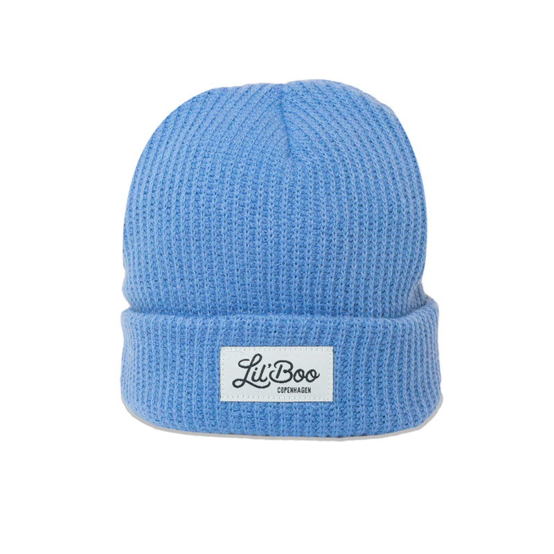 Lil’ Boo Beanie – Blue