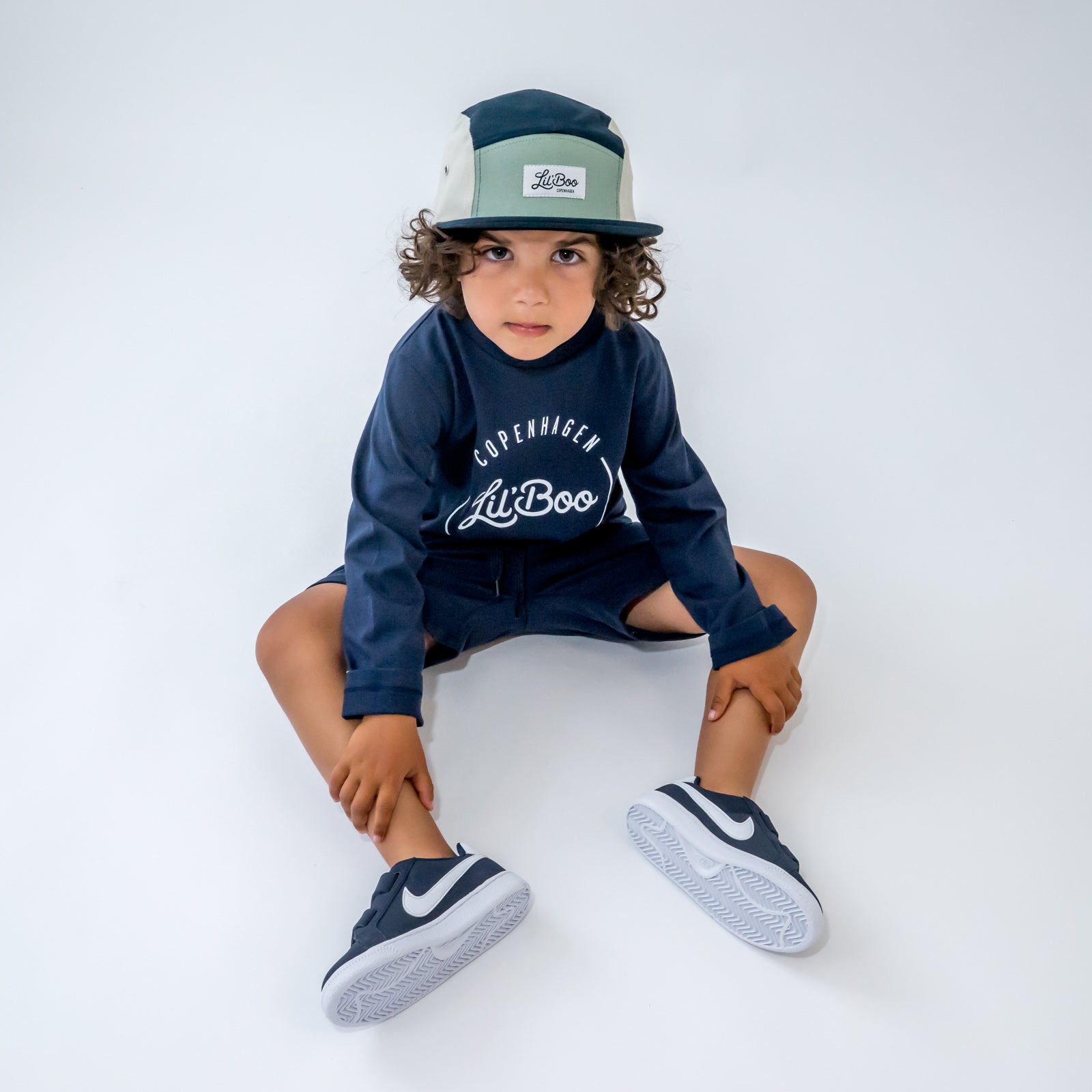 Block Stone 5 Panel (ORGANIC) – Lil' Boo