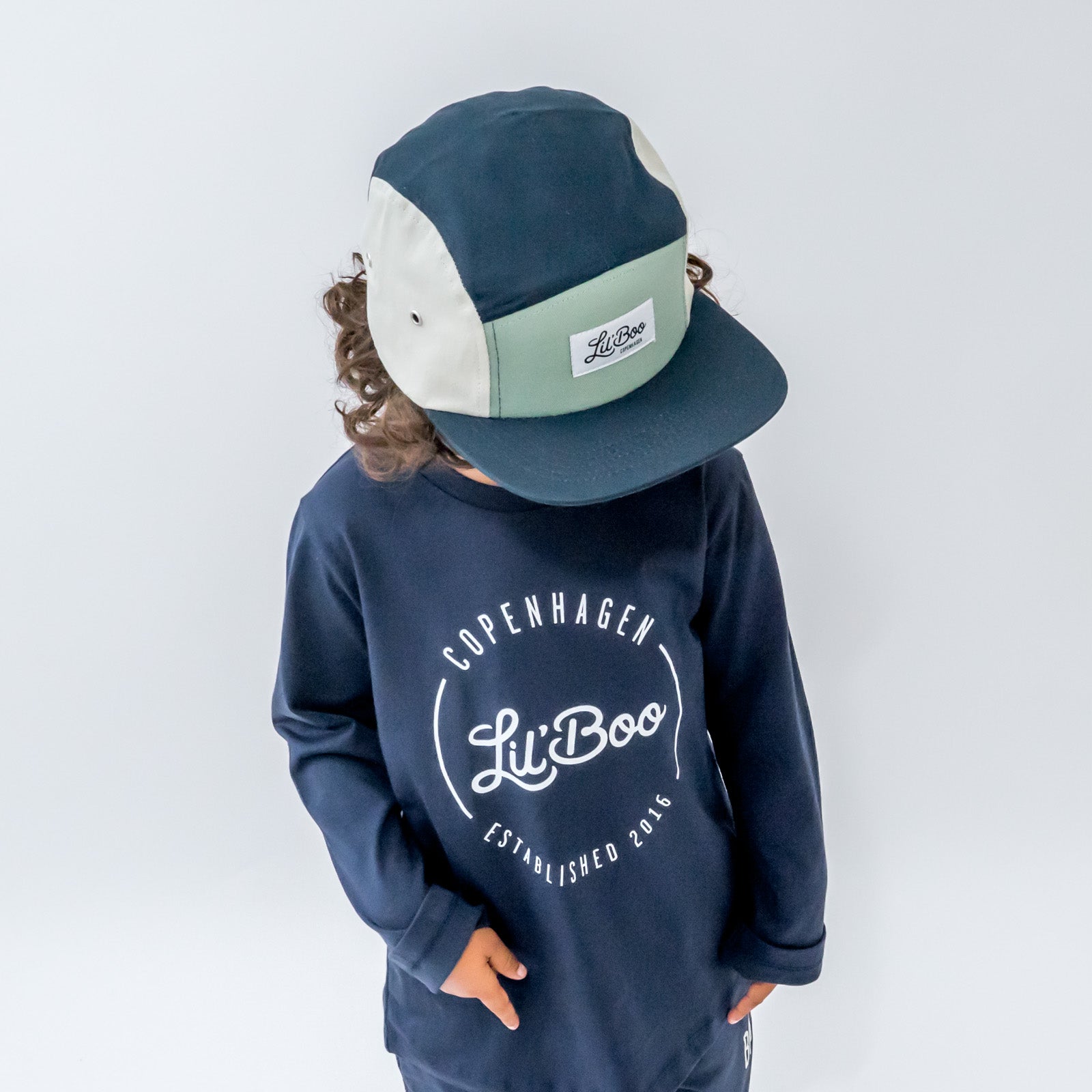 Block Stone 5 Panel (ORGANIC) – Lil' Boo