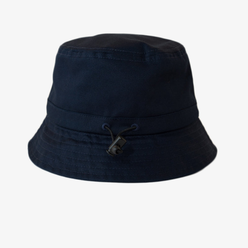 Lil' Boo Bucket Hat - Navy