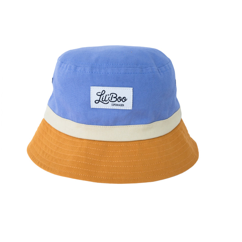 Block Caramel Bucket Hat (ORGANIC)