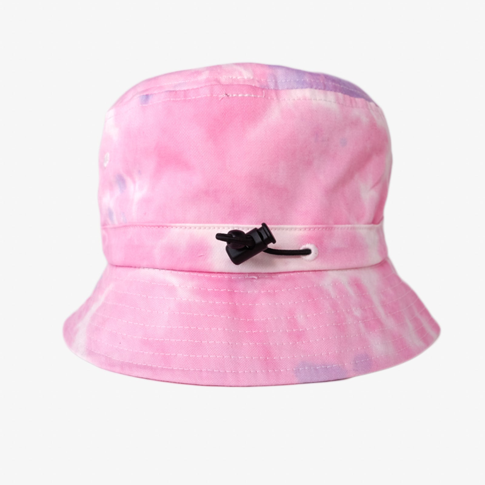 Tie Dye Bucket Hat Pink – Lil' Boo