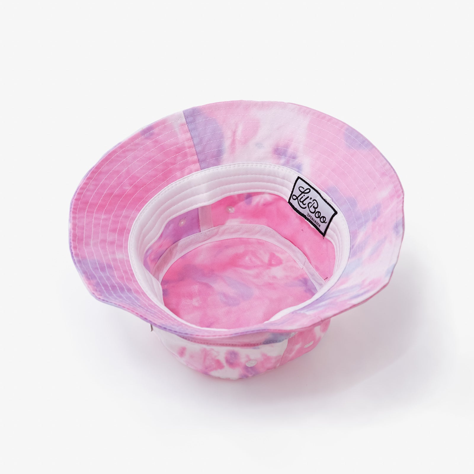 Tie Dye Bucket Hat - Pink – Lil' Boo
