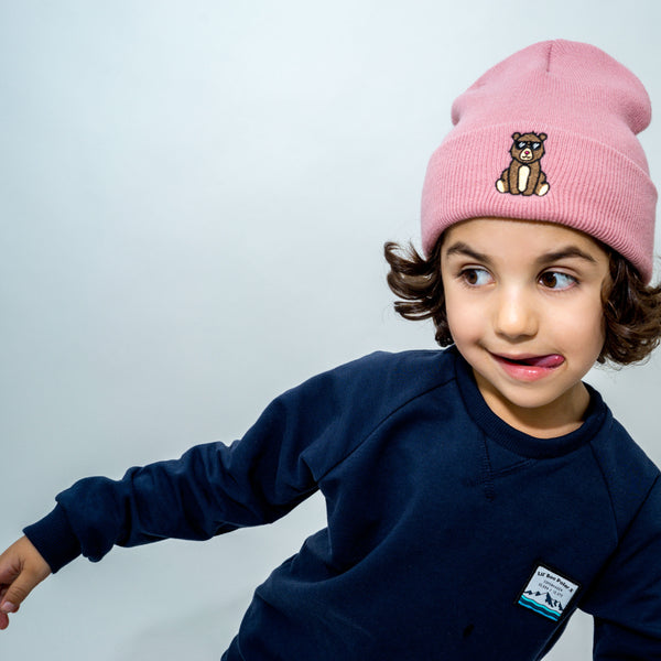 Zoo Beanie - The Teddy