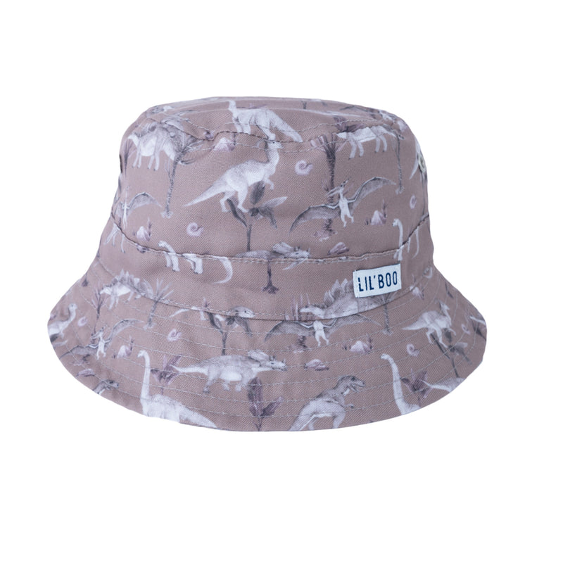 Dino Bucket Hat (ORGANISCH)