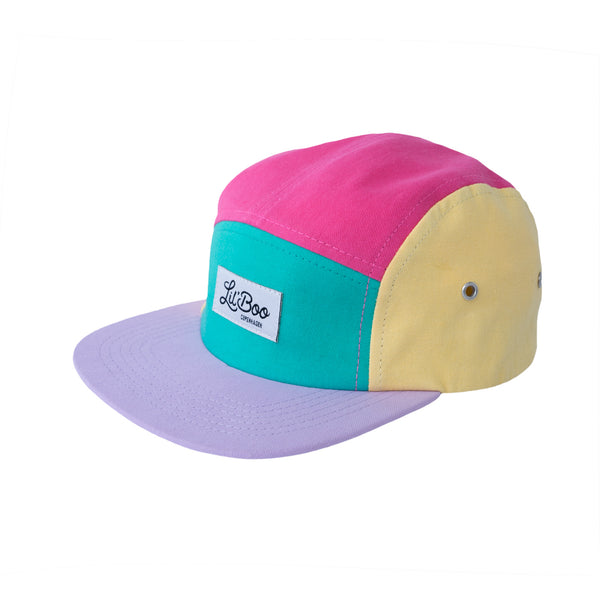 Lil' Boo - Kids Caps and Organic Apparel