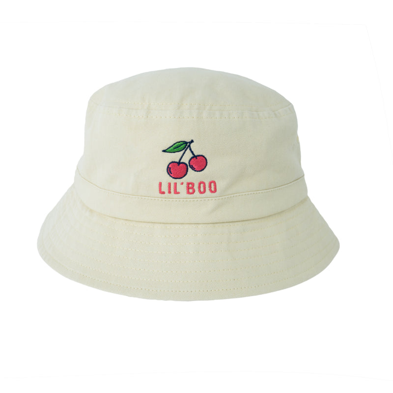 Cherry Bucket Hat (ORGANIC)