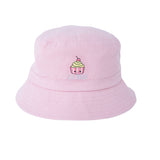 Cup Cake Bucket Hat (ORGANISCH)